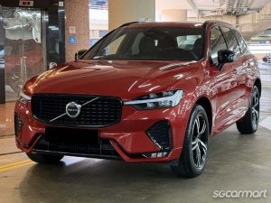 Volvo XC60 Mild Hybrid B5 R-Design