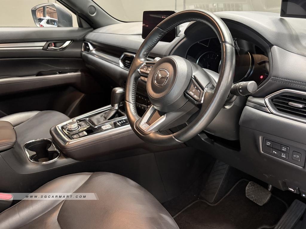 Mazda CX-8 2.5A Elegance 7-Seater