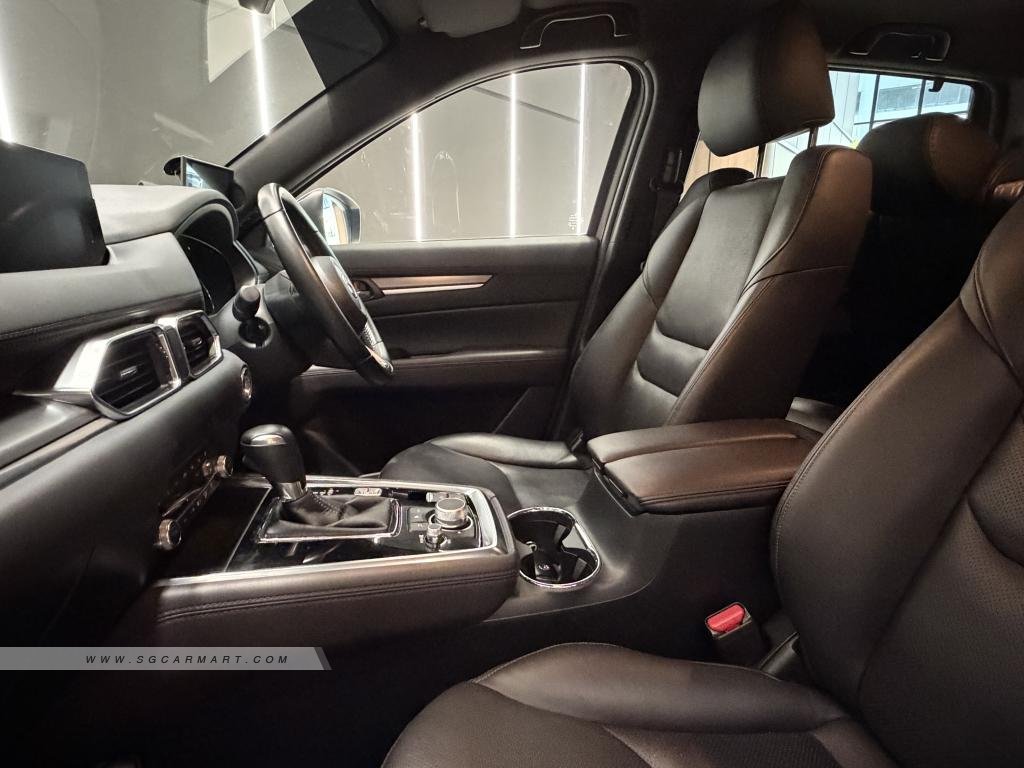 Mazda CX-8 2.5A Elegance 7-Seater