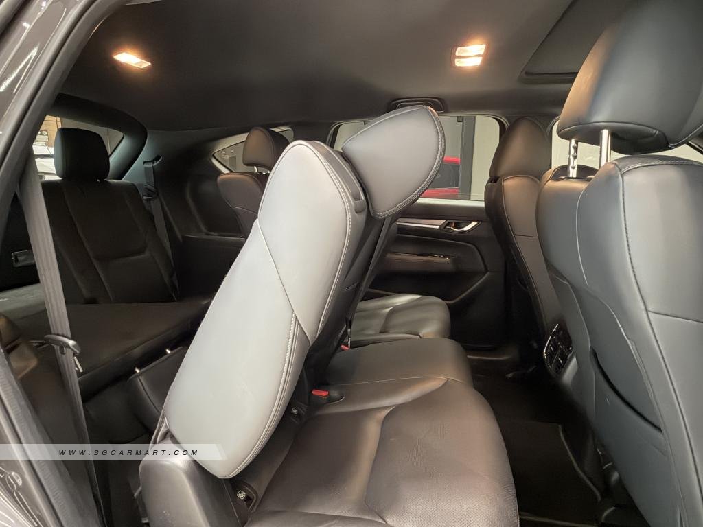 Mazda CX-8 2.5A Elegance 7-Seater