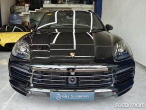 Porsche Cayenne S 2.9A Tip Panoramic Roof