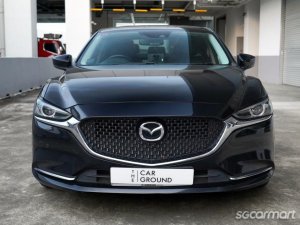 Mazda 6 2.0A Executive