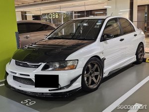 Mitsubishi Evolution 9 MR GSR (COE till 10/2026)-thumbnail