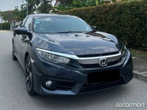 Honda Civic 1.5A VTEC Turbo Sunroof-thumbnail