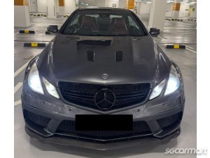 Mercedes-Benz E-Class E250 CGI Coupe (COE till 12/2029)-thumbnail
