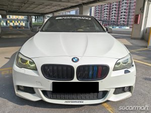 BMW 5 Series 528i (COE till 11/2030)-thumbnail