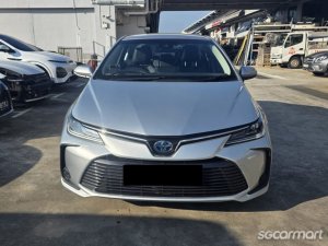 Toyota Corolla Altis Hybrid 1.8A Elegance