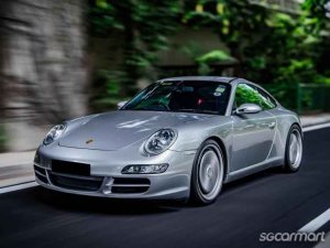 Porsche 911 Carrera S Coupe 3.8M (COE till 03/2036)-thumbnail