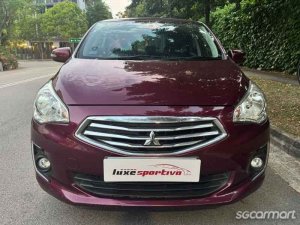 Mitsubishi Attrage 1.2A (OPC)-thumbnail