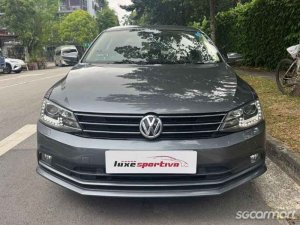 Volkswagen Jetta GP 1.4A TSI Highline-thumbnail