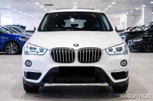 BMW X1 sDrive18i-thumbnail