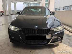 BMW 3 Series 316i (COE till 03/2033)-thumbnail