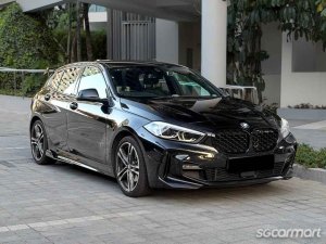 BMW 1 Series 118i 5DR M-Sport Highline-thumbnail