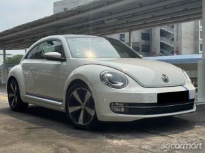 Volkswagen Beetle 1.2A TSI Sunroof-thumbnail