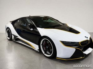 BMW i8 (COE till 05/2036)