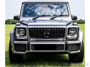 Mercedes-Benz G-Class G63 AMG