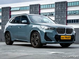 BMW X1 sDrive16i M-Sport