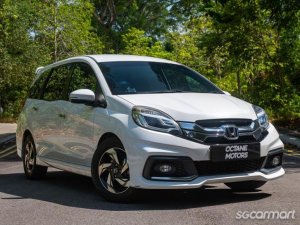 Honda Mobilio 1.5A RS i-VTEC Luxe
