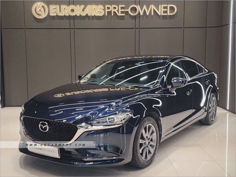 Mazda 6 2.0A Executive