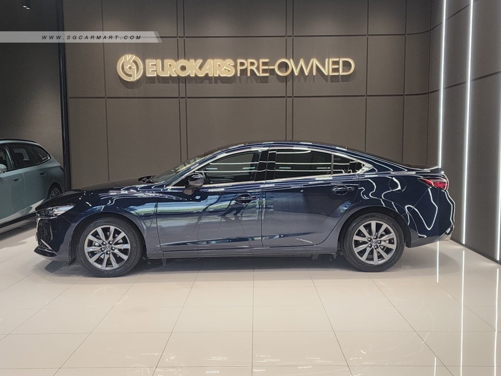 Mazda 6 2.0A Executive