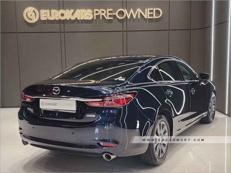 Mazda 6 2.0A Executive