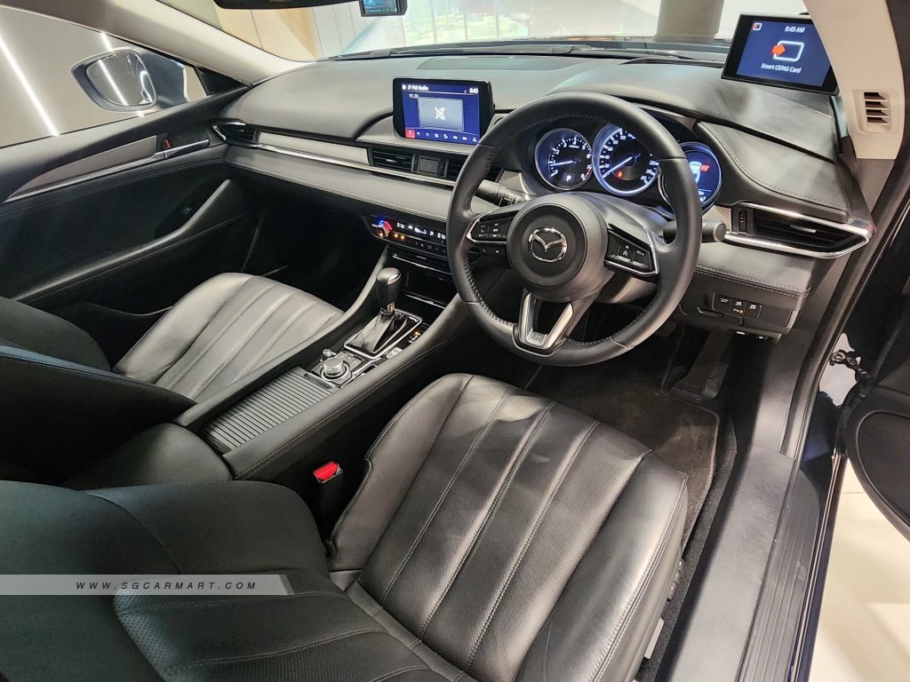 Mazda 6 2.0A Executive