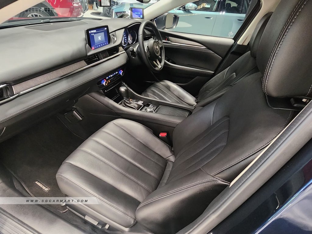 Mazda 6 2.0A Executive