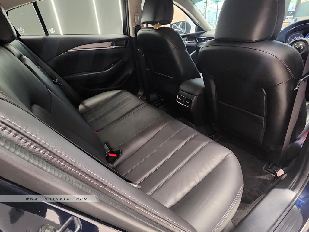 Mazda 6 2.0A Executive