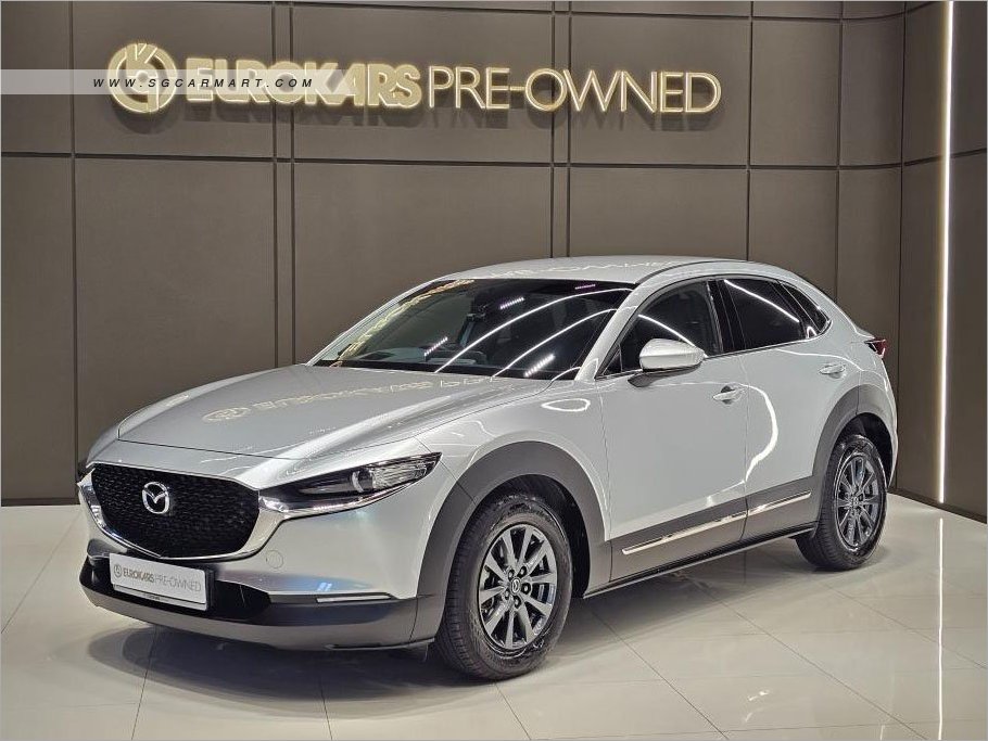 Mazda CX-30 2.0A Elegance