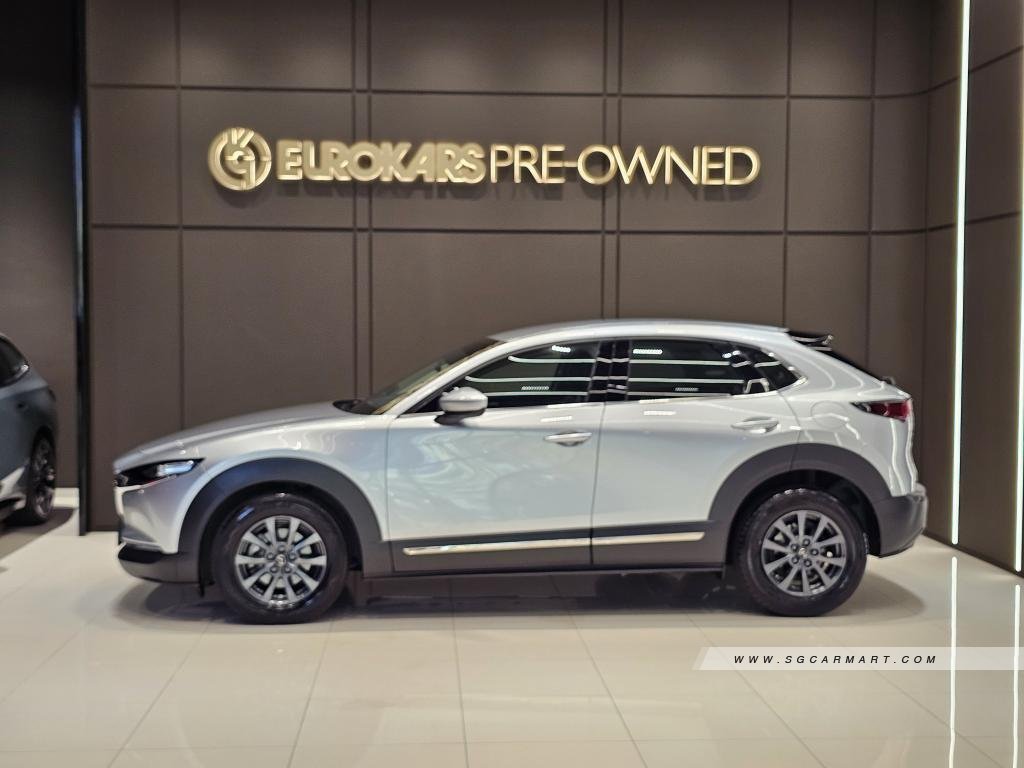 Mazda CX-30 2.0A Elegance