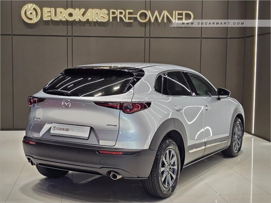 Mazda CX-30 2.0A Elegance