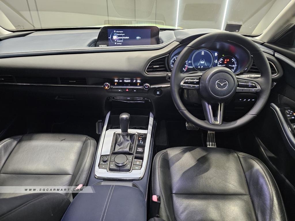 Mazda CX-30 2.0A Elegance