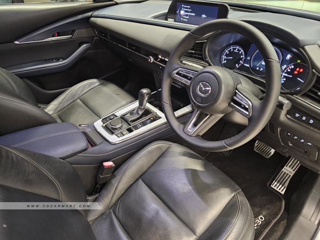 Mazda CX-30 2.0A Elegance