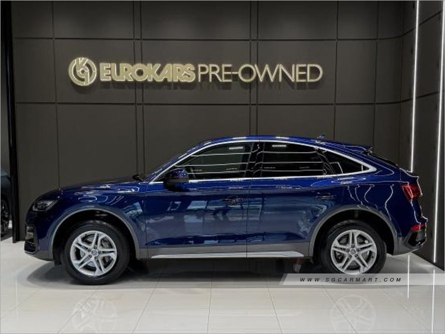 Audi Q5 Sportback Mild Hybrid 2.0A TFSI Quattro S-tronic Advanced