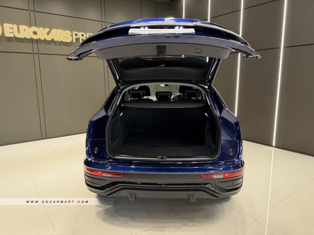 Audi Q5 Sportback Mild Hybrid 2.0A TFSI Quattro S-tronic Advanced