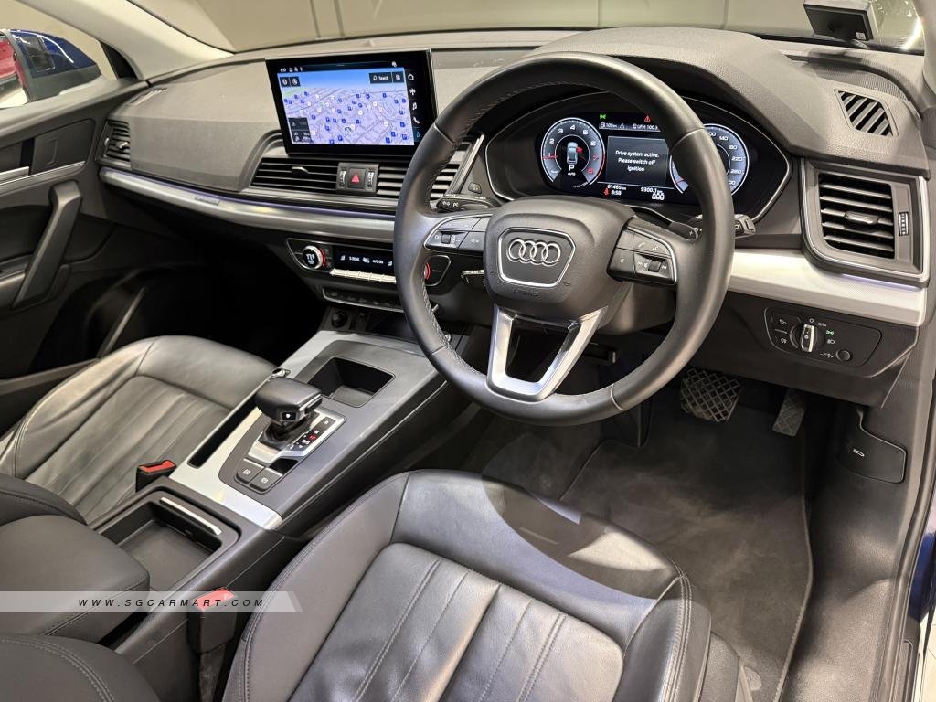 Audi Q5 Sportback Mild Hybrid 2.0A TFSI Quattro S-tronic Advanced