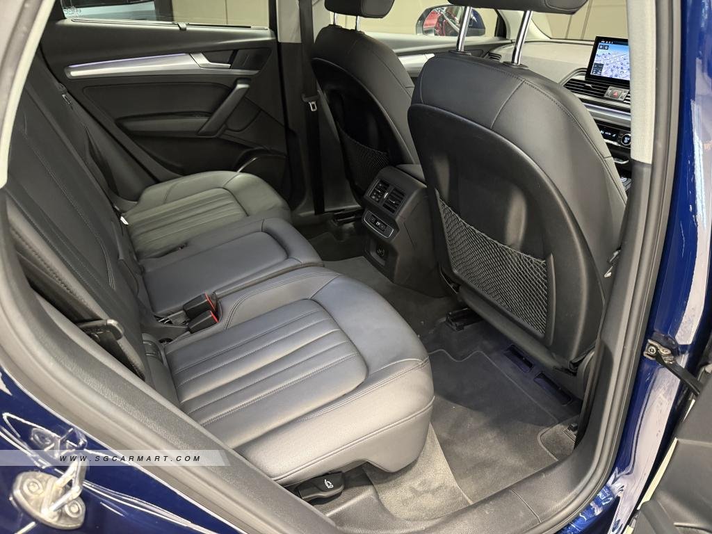 Audi Q5 Sportback Mild Hybrid 2.0A TFSI Quattro S-tronic Advanced