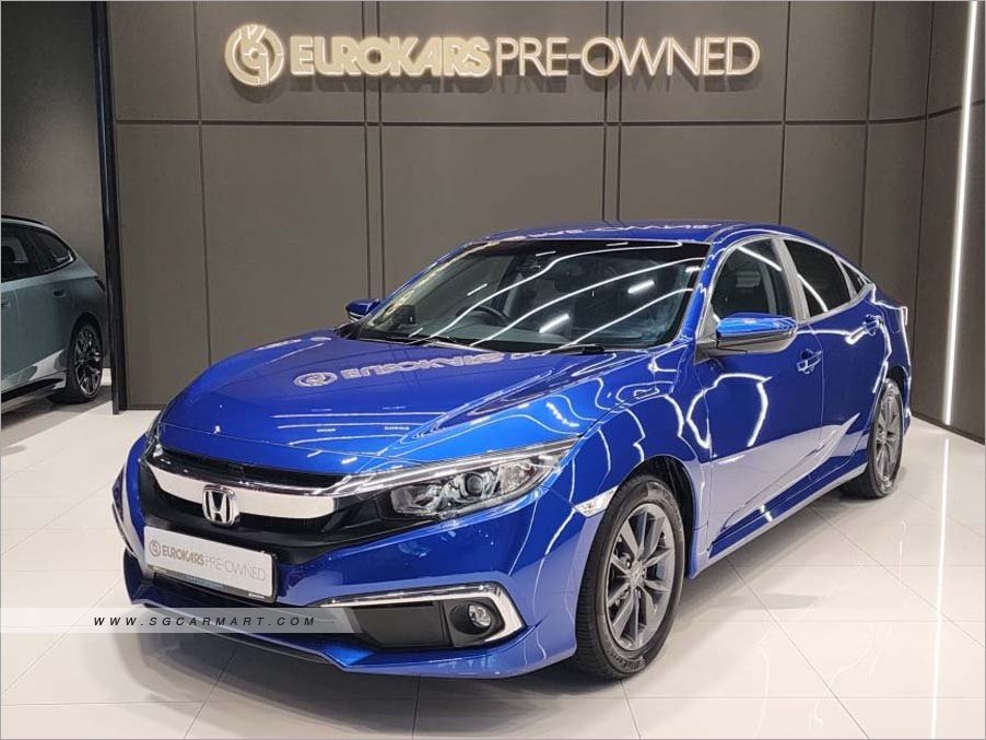 Honda Civic 1.6A VTi