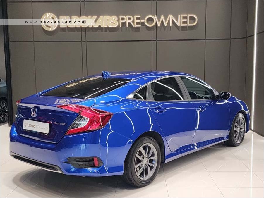 Honda Civic 1.6A VTi