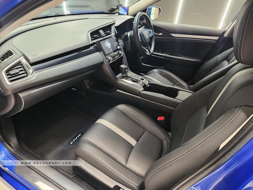 Honda Civic 1.6A VTi