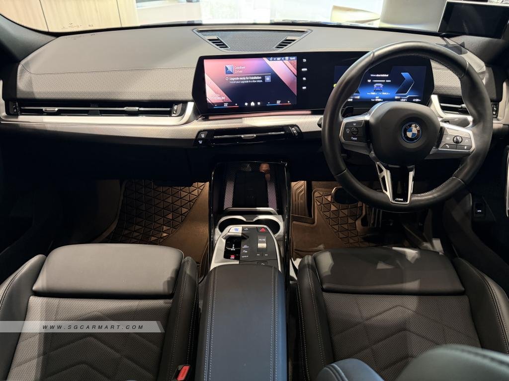 BMW iX2 Electric eDrive20 M-Sport