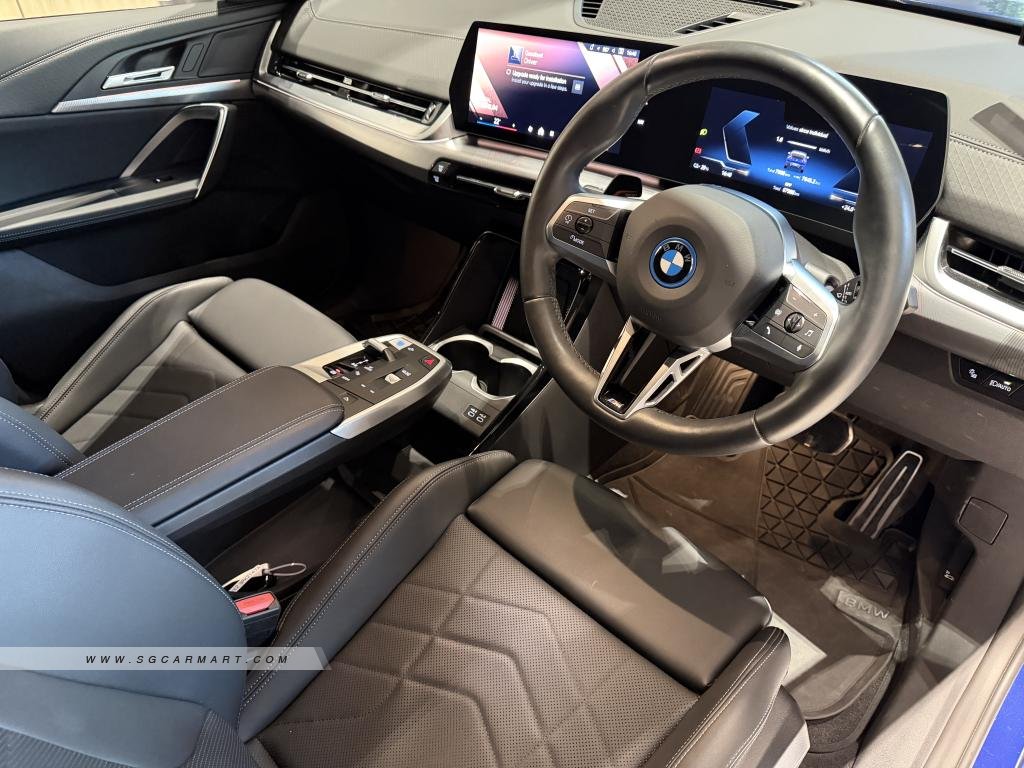 BMW iX2 Electric eDrive20 M-Sport