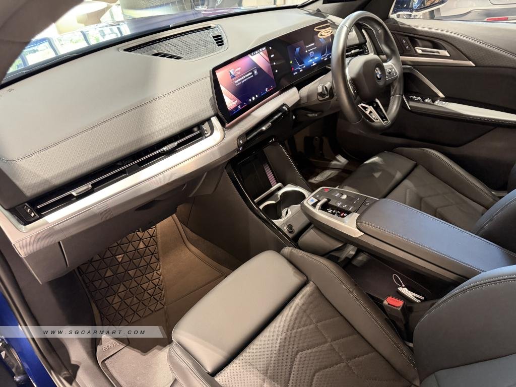 BMW iX2 Electric eDrive20 M-Sport
