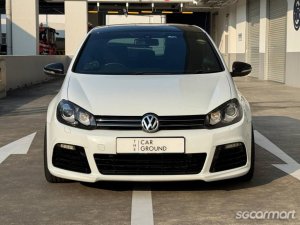 Volkswagen Golf R 5DR (COE till 08/2030)