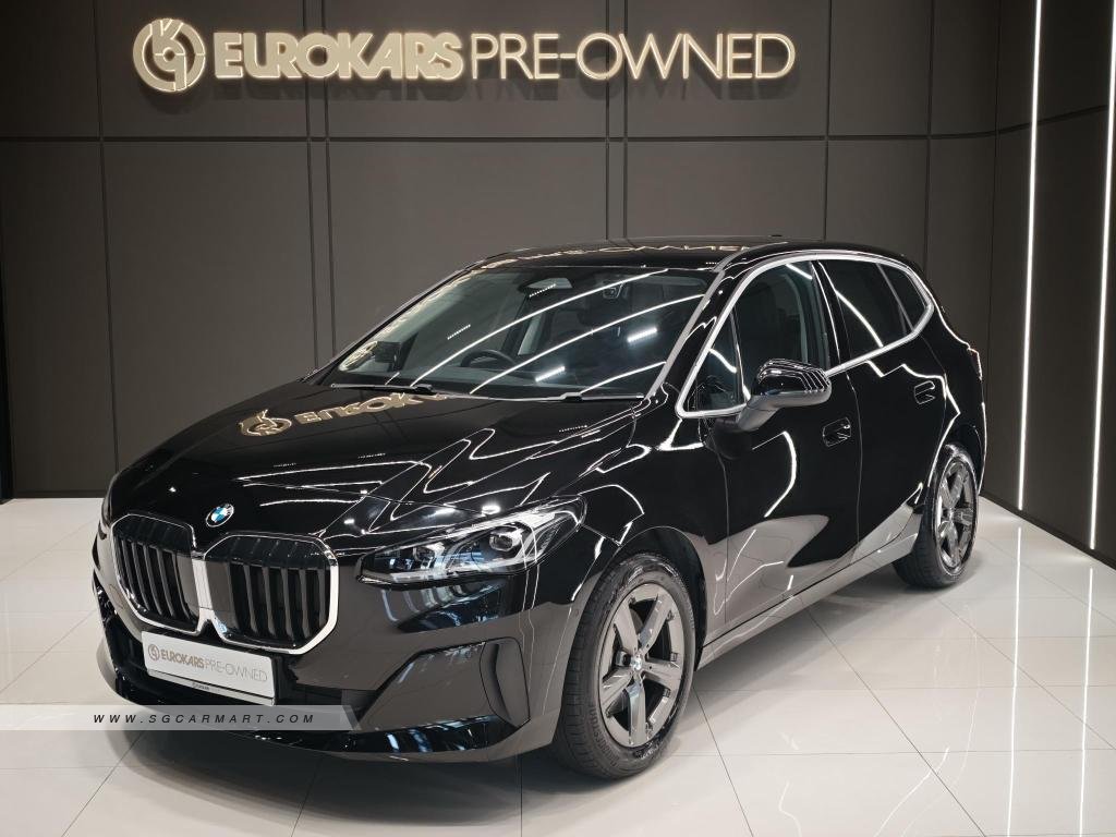 BMW 2 Series 216i Active Tourer Inspiring