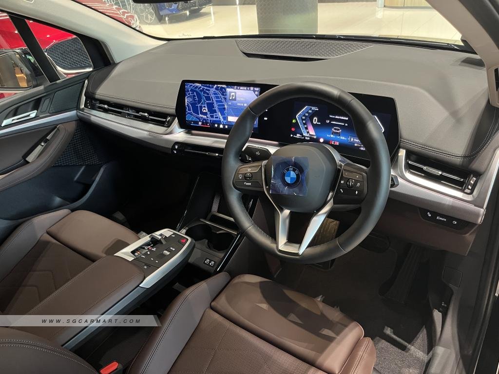 BMW 2 Series 216i Active Tourer Inspiring