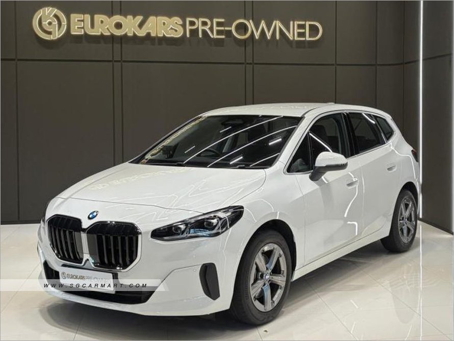 BMW 2 Series 216i Active Tourer Inspiring