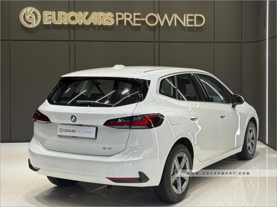BMW 2 Series 216i Active Tourer Inspiring