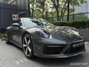 Porsche 911 Carrera Coupe 3.0A PDK