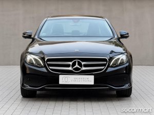 Mercedes-Benz E-Class E200 Avantgarde